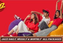 Jazz daily Call pakages