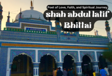 shah Abdul latif Bhittai