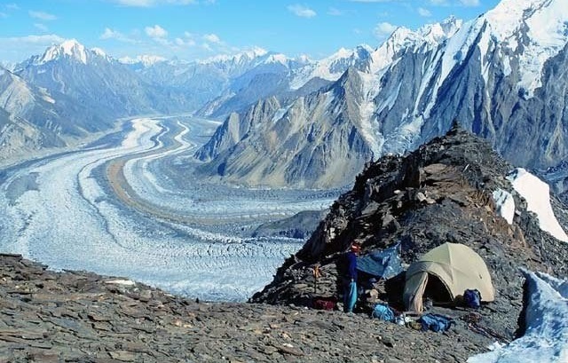 Gilgit-Baltistan region