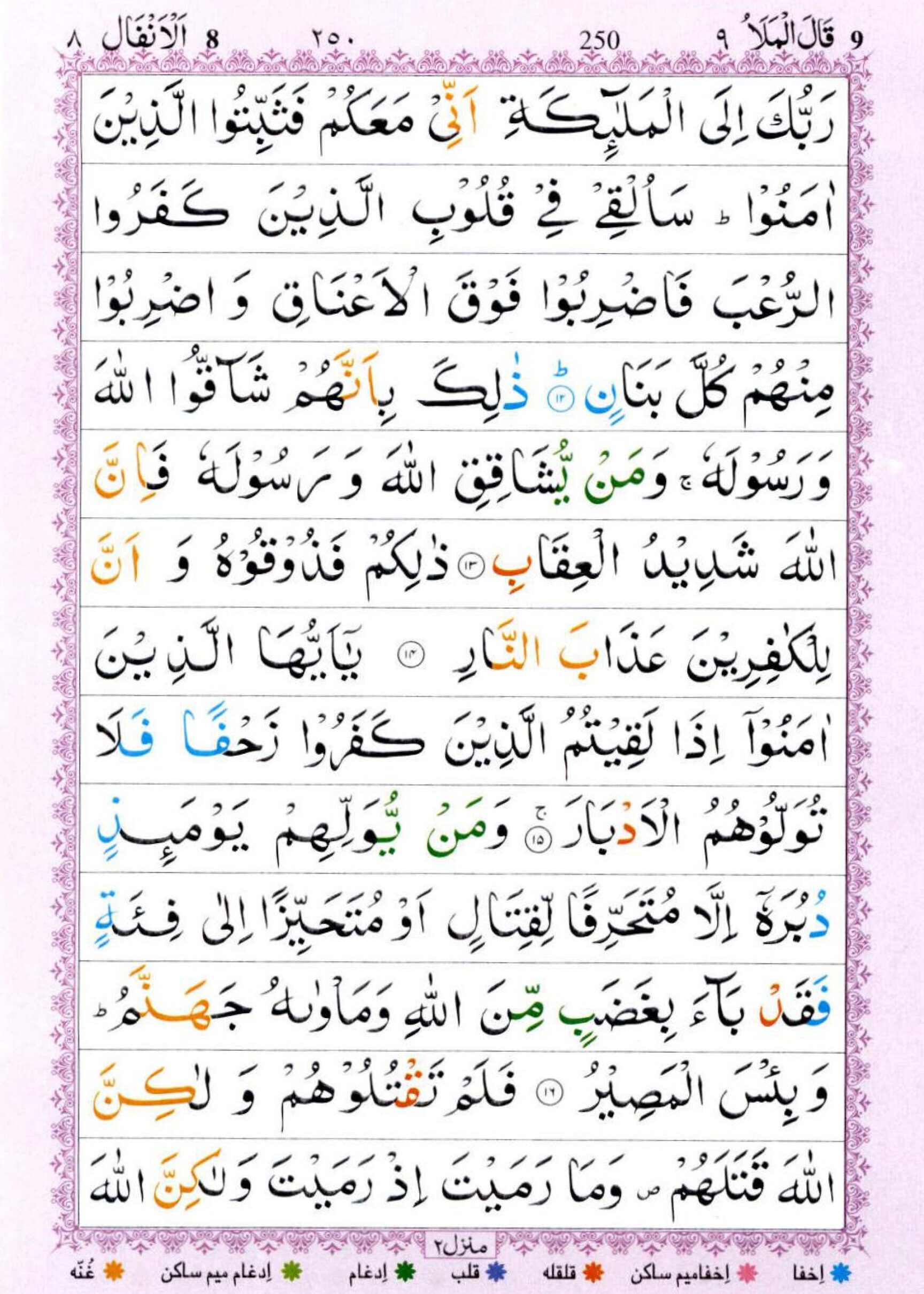 Surah Al Anfal-images-3