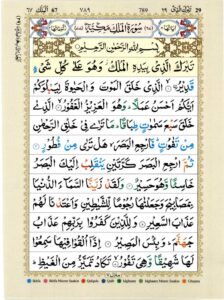 Surah Al Mulk-images-1