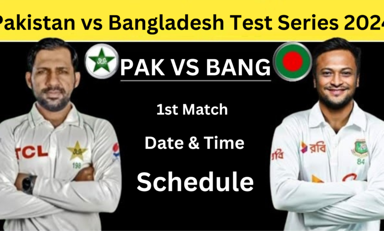 Pakistan vs Bangladesh