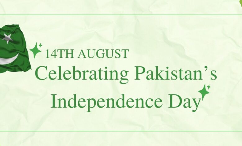 Pakistan's Independence Day
