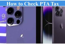 PTA Tax in Pakistan