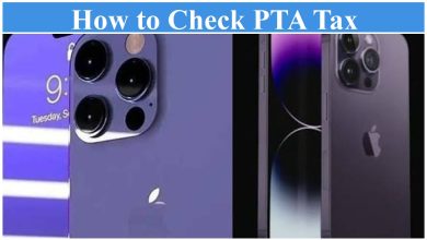 PTA Tax in Pakistan