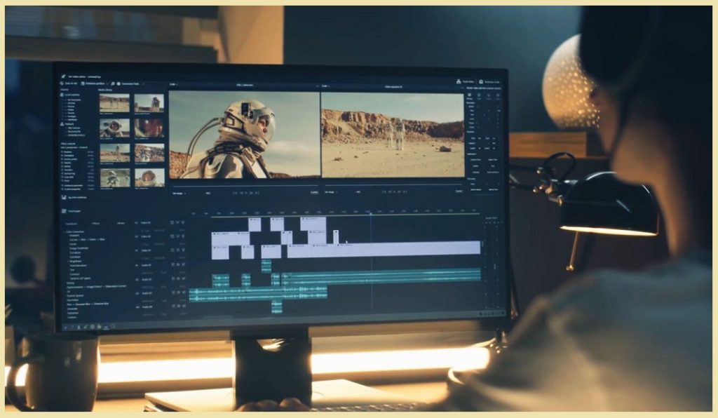 6 Best Video Editing Software 2025 With AI Video Generator | Pak Web