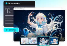 Shadow Posters - AI poster generator