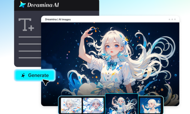 Shadow Posters - AI poster generator