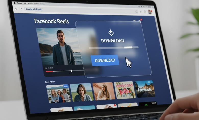 How to Download Facebook Reels Videos Online Easily
