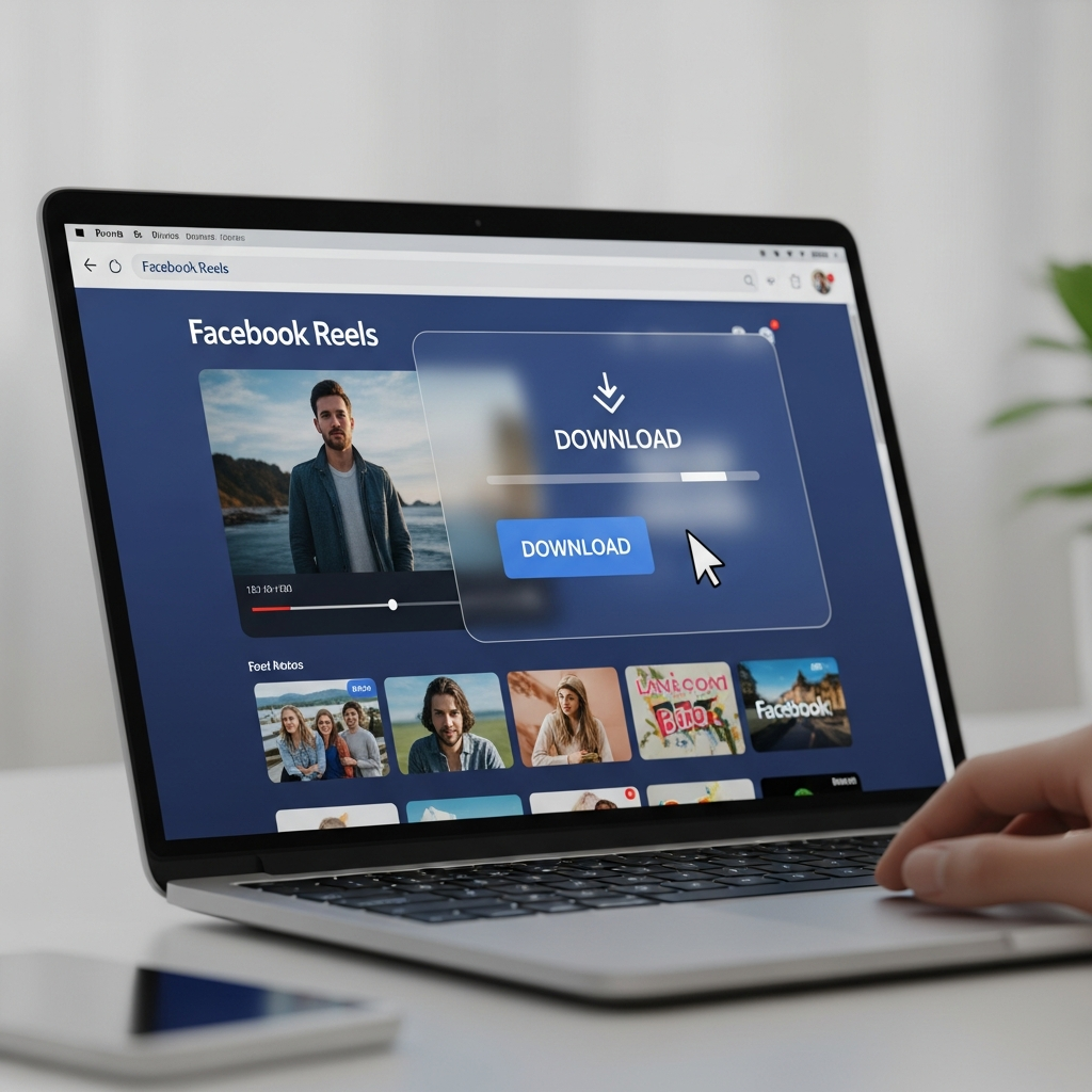 How to Download Facebook Reels Videos Online Easily