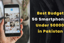 best budget smartphon in pakistan