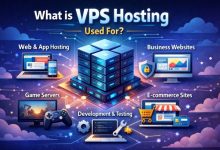 what is vps hosting