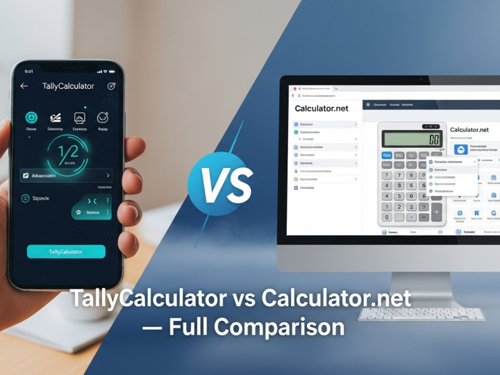Tally Calculator vs Calculator.net — Full Comparison