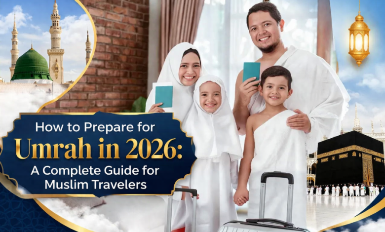 How to Prepare for Umrah in 2026
