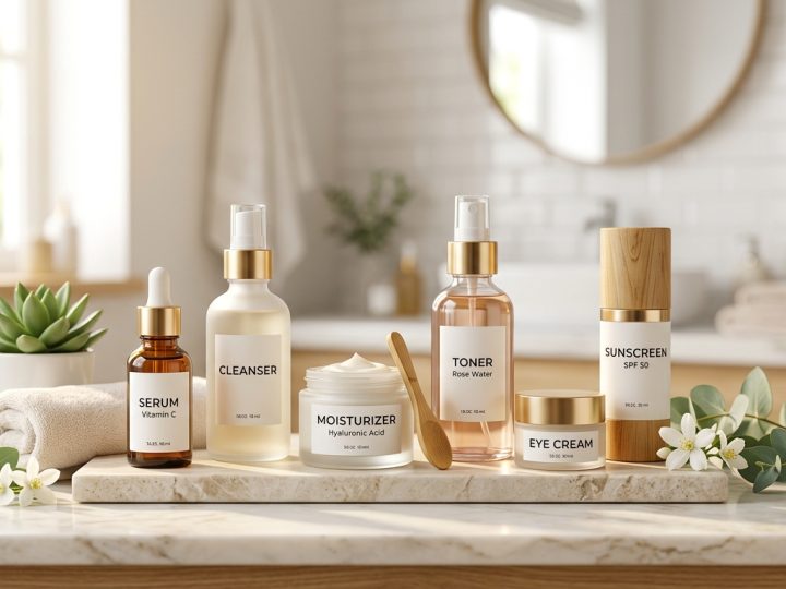 The Ultimate Guide to Building Your Personalized Skincare Routine