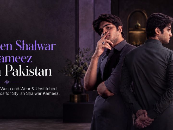 Men Shalwar Kameez: Smart Style for Everyday Wear