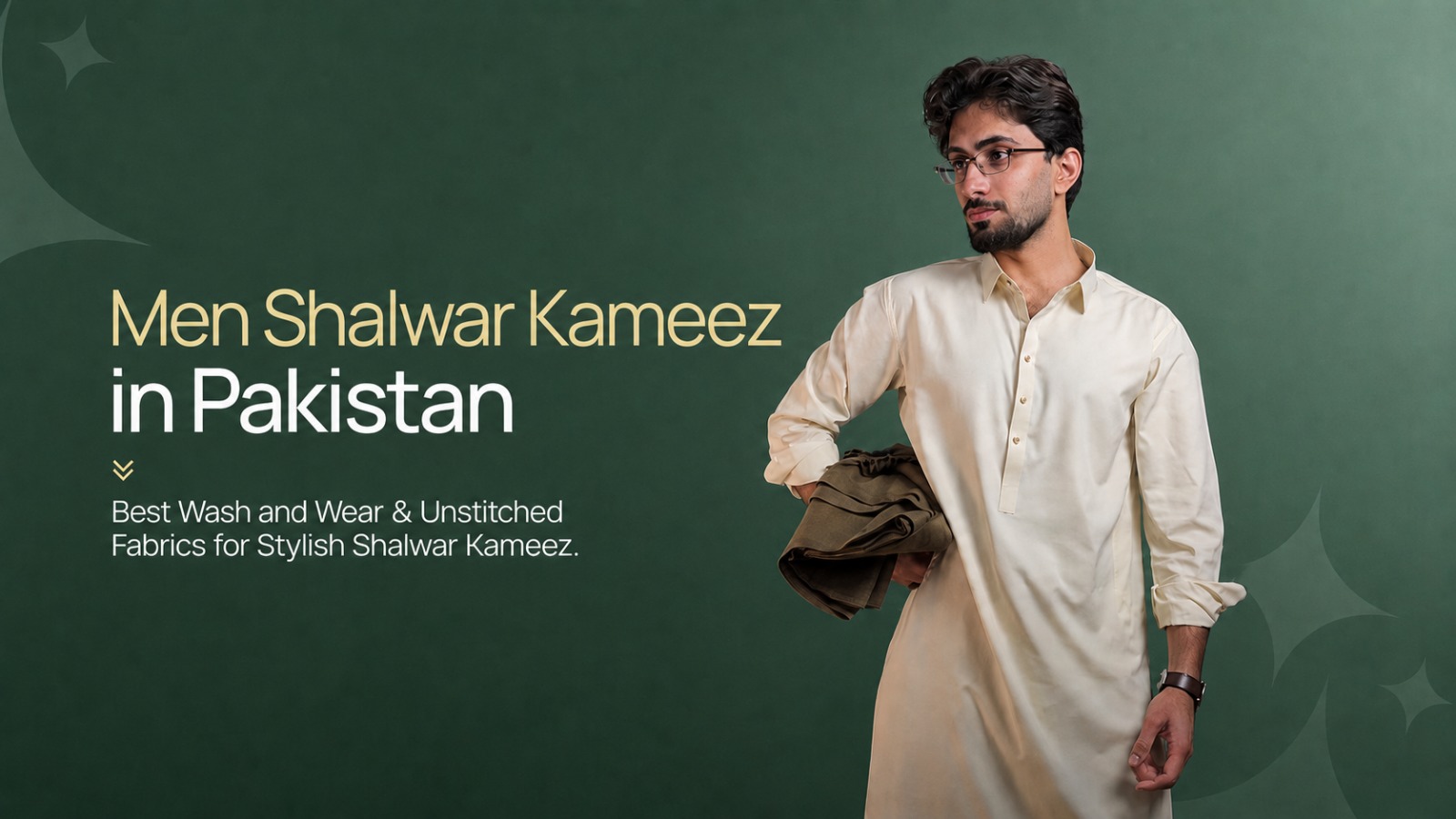 Men Shalwar Kameez in pakistan