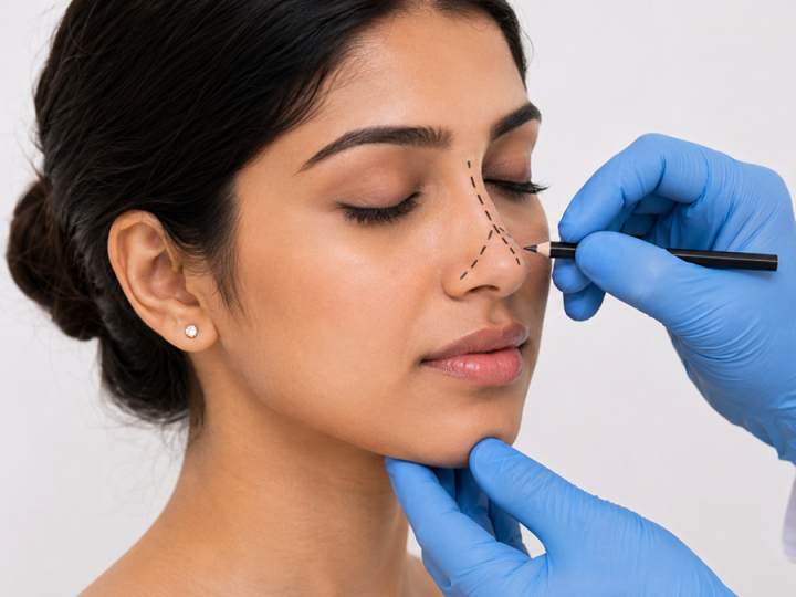 Rhinoplasty in Islamabad: Benefits, Procedure, Recovery & Cost
