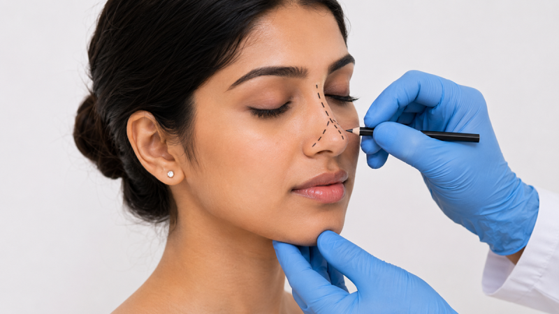 Rhinoplasty in Islamabad: Benefits, Procedure, Recovery & Cost